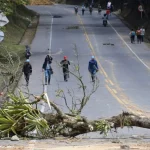 ahora, la mayoría de los 400.000 habitantes de la ciudad puerto sufre por falta de gas