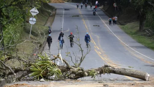 ahora, la mayoría de los 400.000 habitantes de la ciudad puerto sufre por falta de gas