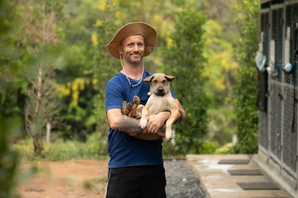 Así transformó Niall Harbison su vida e inició un movimiento global |