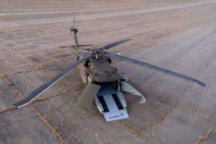 Transforman helicóptero icónico y lo vuelven autónomo y con más capacidad | Internacional | Noticias