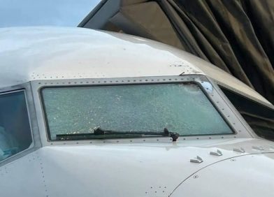 Aterrizaje de emergencia en Utah: posible impacto con globo meteorológico bajo investigación en EE.UU. UU. | Internacional | Noticias