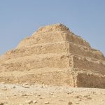 Desaparición de una antigua estela de la necrópolis egipcia de Saqqara