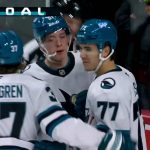 1er gol en la NHL para Misa