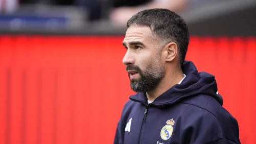 Carvajal estalla contra el Villarreal