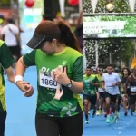 5.000 personas se unieron a la ‘Run Río 5K’ en homenaje al río Cali