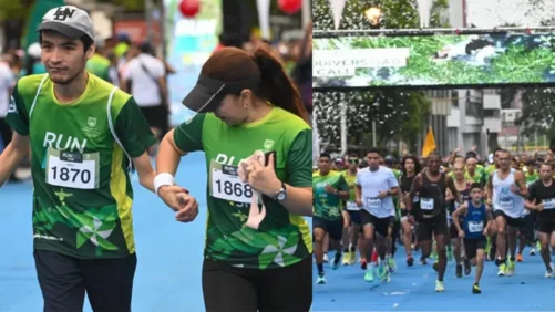 5.000 personas se unieron a la ‘Run Río 5K’ en homenaje al río Cali