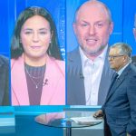 Debate en LCN: Cuatro candidatos para el ayuntamiento de Montreal Cross Iron en un juego oratorio más tenso