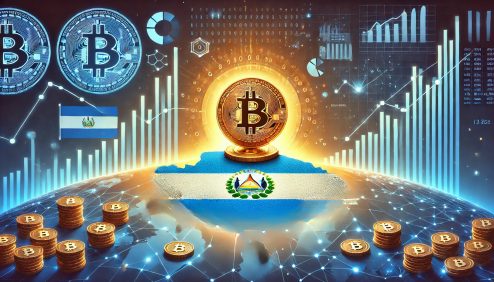 El Salvador alcanza nuevo récord histórico en sus reservas de bitcoin |