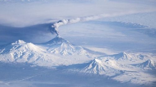 Tragedia en Kamchatka: Turista Muele Al Despeño en Un Volcán y Salvan A Sus dos Compañeros | Internacional | Noticias