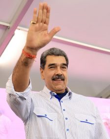 Plan de defensa ante “amenaza” de EEUU está activo en toda Venezuela, afirma Nicolás Maduro | Internacional | Noticias
