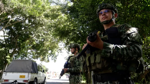 militaba en 'la Inmaculada' y recibía órdenes directas de 'Pipe Tuluá'