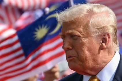 Donald Trump sale de Malasia y continúa su gira visitando Japón | Internacional | Noticias