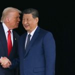 Donald Trump y Xi Jinping concluyen su reunión en Corea del Sur sin anunciar acuerdos | Internacional | Noticias