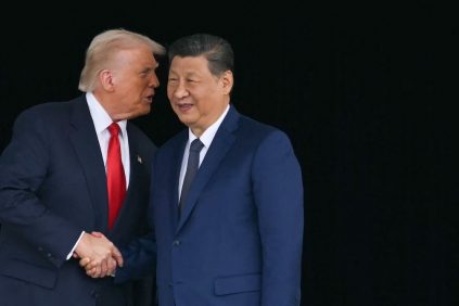 Donald Trump y Xi Jinping concluyen su reunión en Corea del Sur sin anunciar acuerdos | Internacional | Noticias