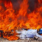 Autoridades destruyen 360 kilos de cocaína, valorados en más de $9 millones |