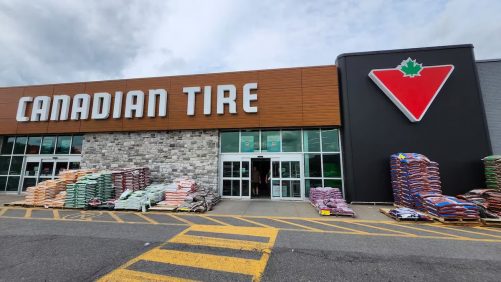 Fuga de datos en Canadian Tire: 42 millones de cuentas a la venta en la “web oscura”