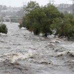 Viviendas evacuadas en acaudalada zona de Los Ángeles por riesgo de inundación | Internacional | Noticias