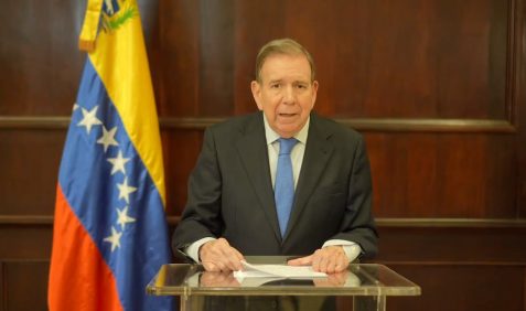 Edmundo González Urrutia llama a los venezolanos a asumir “un papel” en el cambio político | Internacional | Noticias