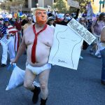 [EN IMAGES] Millones de estadounidenses se manifiestan contra Donald Trump en todo el país