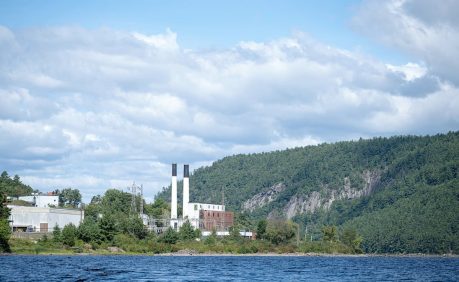 Acumulación de residuos radiactivos en Chalk River: el Bloc Québécois quiere que cese