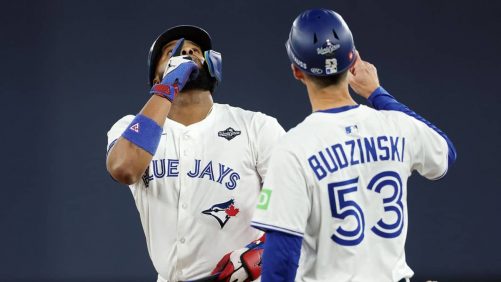 EN VIVO POR TVA SPORTS: Juego 1 de la Serie Mundial entre los Azulejos y los Dodgers