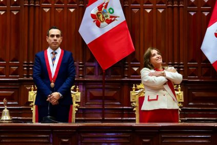 José Jerí reemplazará a Dina Boluarte como presidenta de Perú | Internacional | Noticias