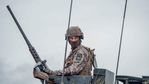El ejército francés debe estar “preparado para un choque en tres o cuatro años” contra Rusia, según un líder militar francés