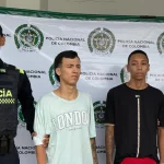 ¿Quién es alias ‘Huevito’, temido miembro de ‘los Mexicanos’ en Cúcuta que fue atrapado cuando asaltaba armado un local en el 7 de Agosto? Su dossier