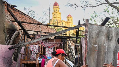 Huracán “Melissa”: casi 50 muertos en el Caribe, la ayuda fluye