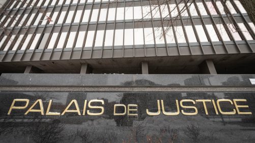 El peor conductor de Quebec recurrió una semana después de su liberación de la prisión