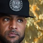 El rapero francés Booba acusado de acosar a la pareja del cantante Gims