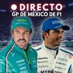 GP de México de F1, en directo