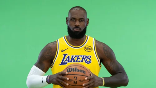 El misterioso mensaje de LeBron James que apunta a su retirada de la NBA: "La decisión definitiva"