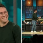 Guillermo Gracia, estrella de la natación con Síndrome de Down, le manda a su rival un mensaje desde 'La Revuelta': "No me preocupa"