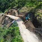 durante el puente festivo no habrá cierres viales en el sector de La Sinifaná,