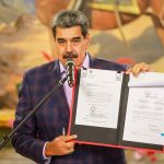 Nicolás Maduro ordena crear comandos de defensa en caso de 'lucha armada' ante despliegue de EE.UU. UU. | Internacional | Noticias
