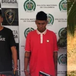 capturan a dos 'fichas claves' de alias Primo Gay,, vinculados al Frente 36