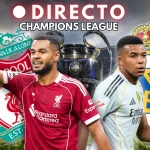 Liverpool - Real Madrid, en directo | Última hora de la Champions League y alineaciones