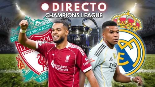 Liverpool - Real Madrid, en directo | Última hora de la Champions League y alineaciones