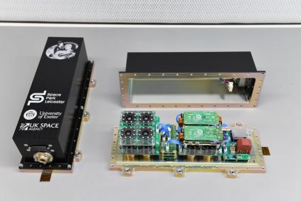 Reino Unido envía gusanos a la Estación Espacial Internacional para estudiar la medicina en el espacio | Internacional | Noticias