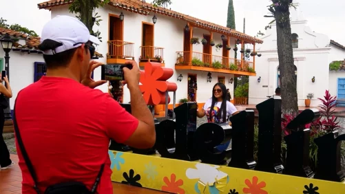 estiman 143.7 millones de dólares de gasto de turistas durante fin de año