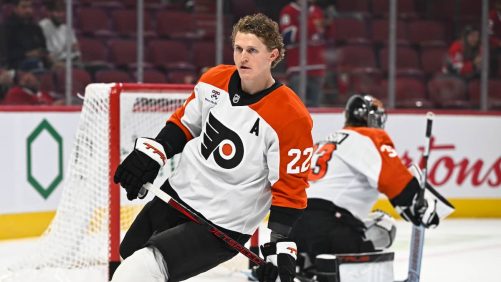 Daniel Brière está muy satisfecho con la contratación de Dvorak y Zegras