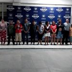 Capturan a pandilleros, homicidas, extorsionistas y otros delincuentes |