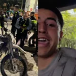 'Juancito', creador de contenido de peligrosas acrobacias en vías de Medellín fue capturado tras ser señalado de robar un local y una motocicleta