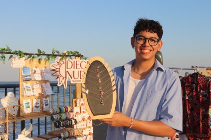 Primera Dama Gabriela de Bukele impulsa Feria de Emprendimientos Creativos |