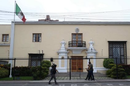 “El Perú es un país respetuoso del derecho internacional”, canciller rechaza incursión a embajada mexicana | Internacional | Noticias