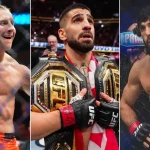 No hay problema familiar, quieren convertir a Pimblett en una estrella