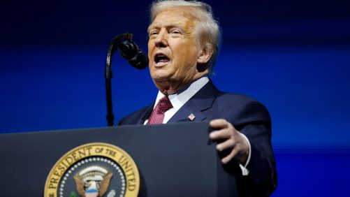 Audiencia crucial para Trump: los jueces de la Corte Suprema cuestionan la legalidad de los aranceles