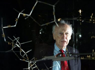 Muere James Watson, el controvertido científico que reveló la estructura del ADN y ganó un premio Nobel | Internacional | Noticias