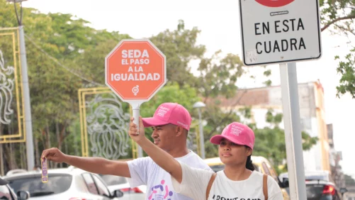 cinco años de liderazgo territorial y más de 19.000 personas sensibilizadas